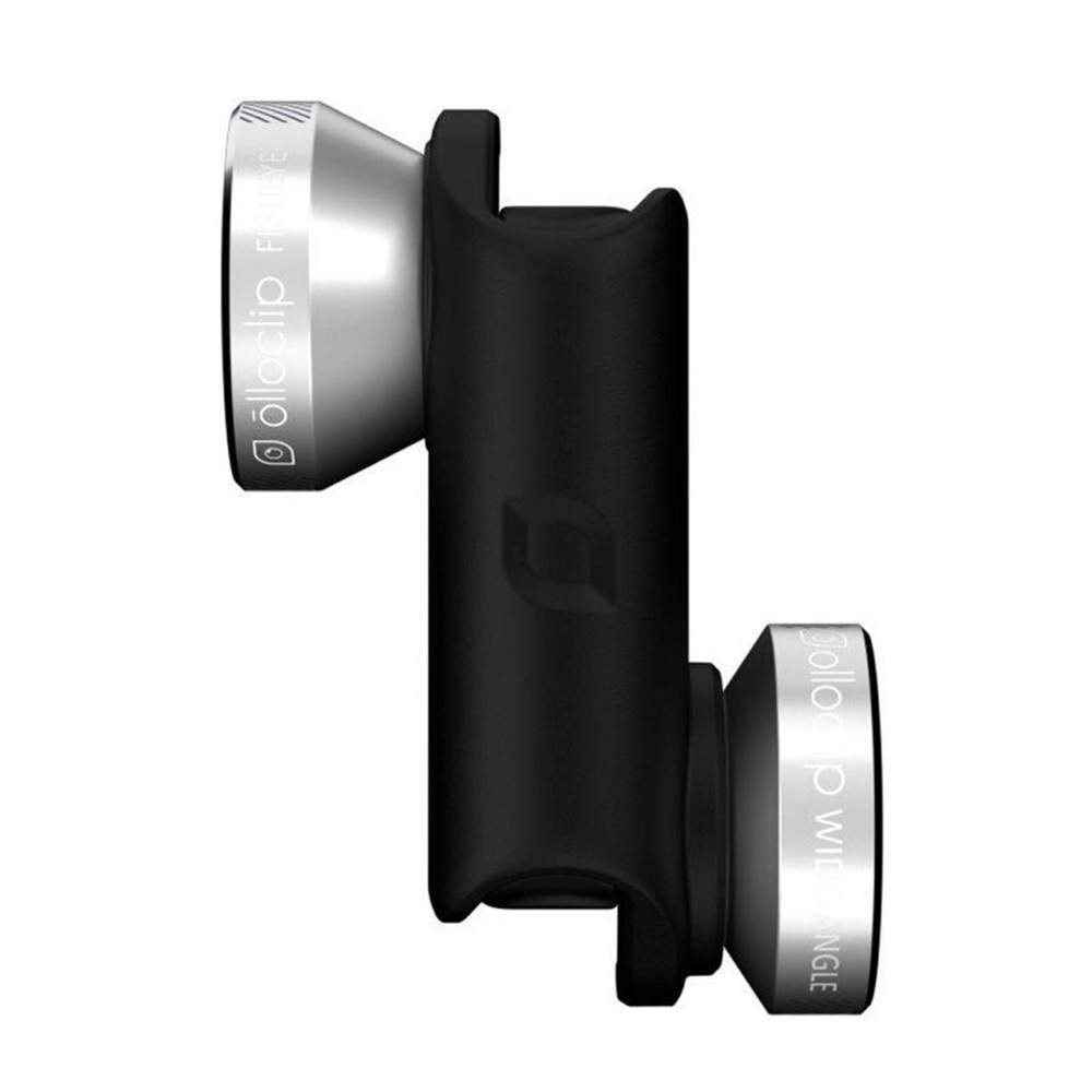 Olloclip  4-in-1 Wide Angle/Macro/Fisheye Lens